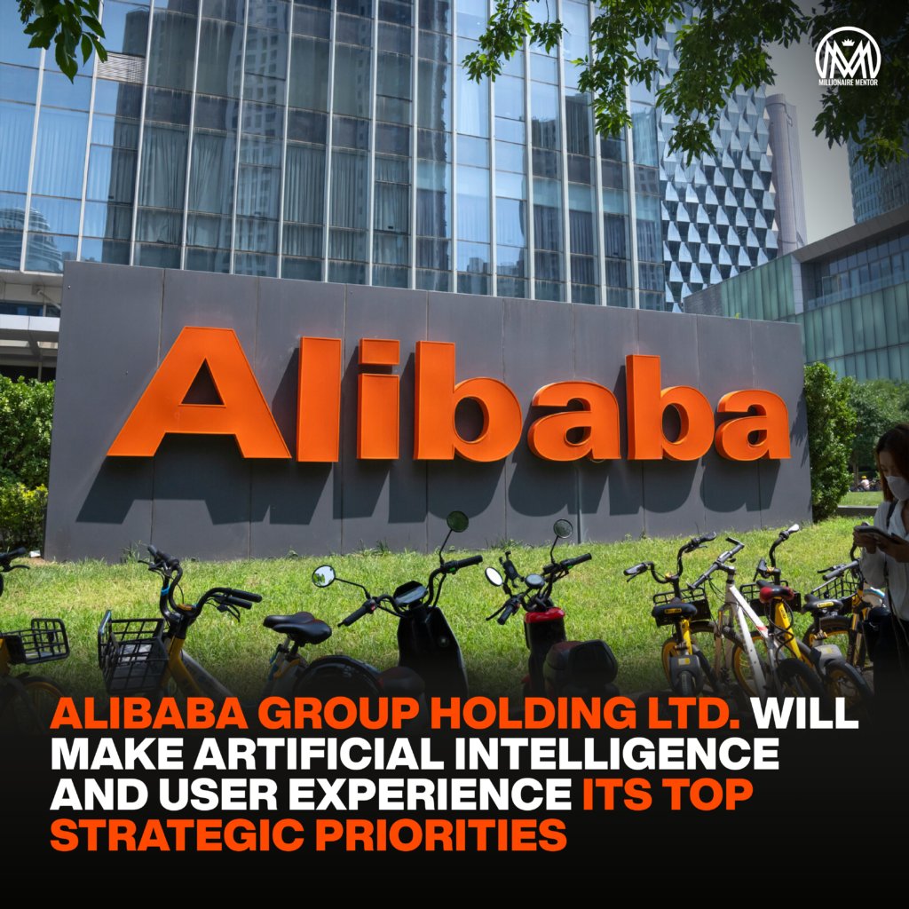 C8 02 Alibaba Will Focus on AI and Users in Business Revamp CEO Says