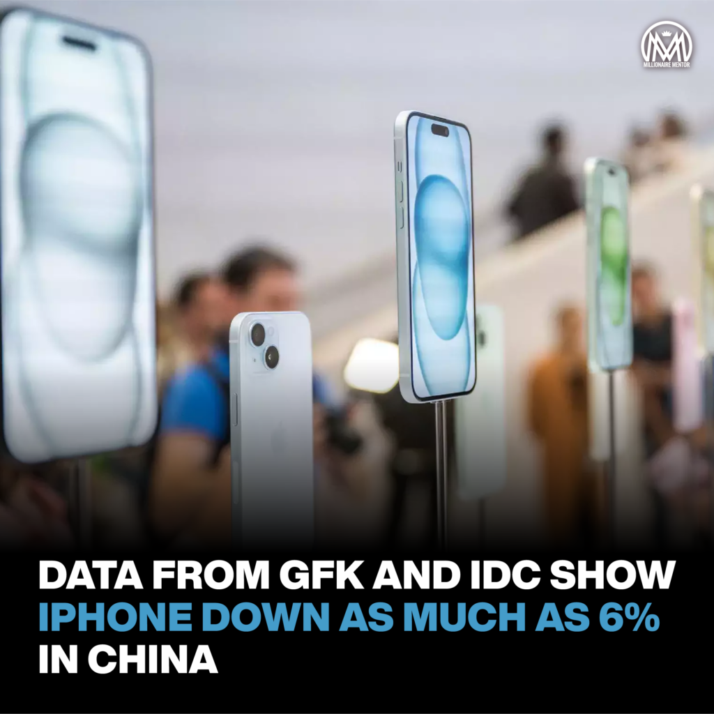 06 Warning Signs Grow Apple Is Losing Chinese Consumers to Huawei