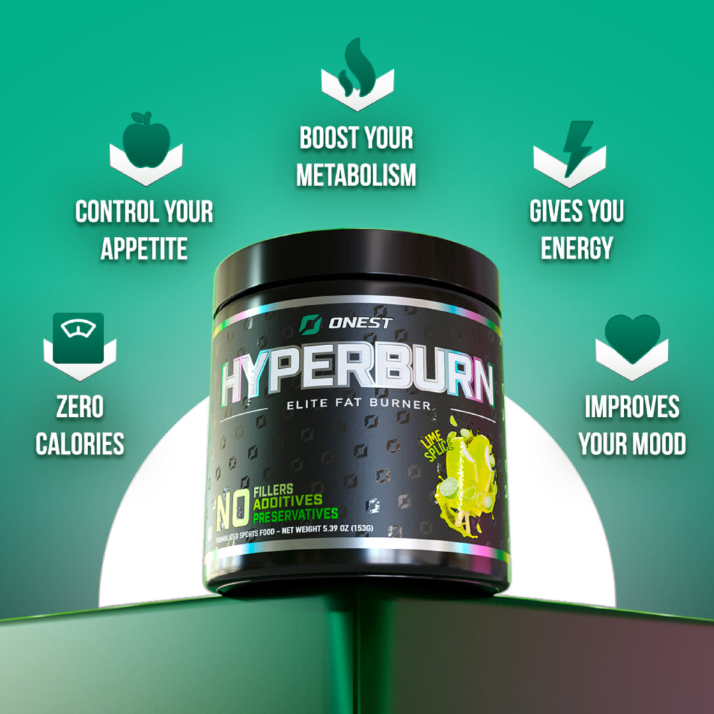 hyperburn fat burner