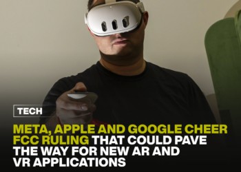 FCC Decision Shaping Future of AR and VR Applications