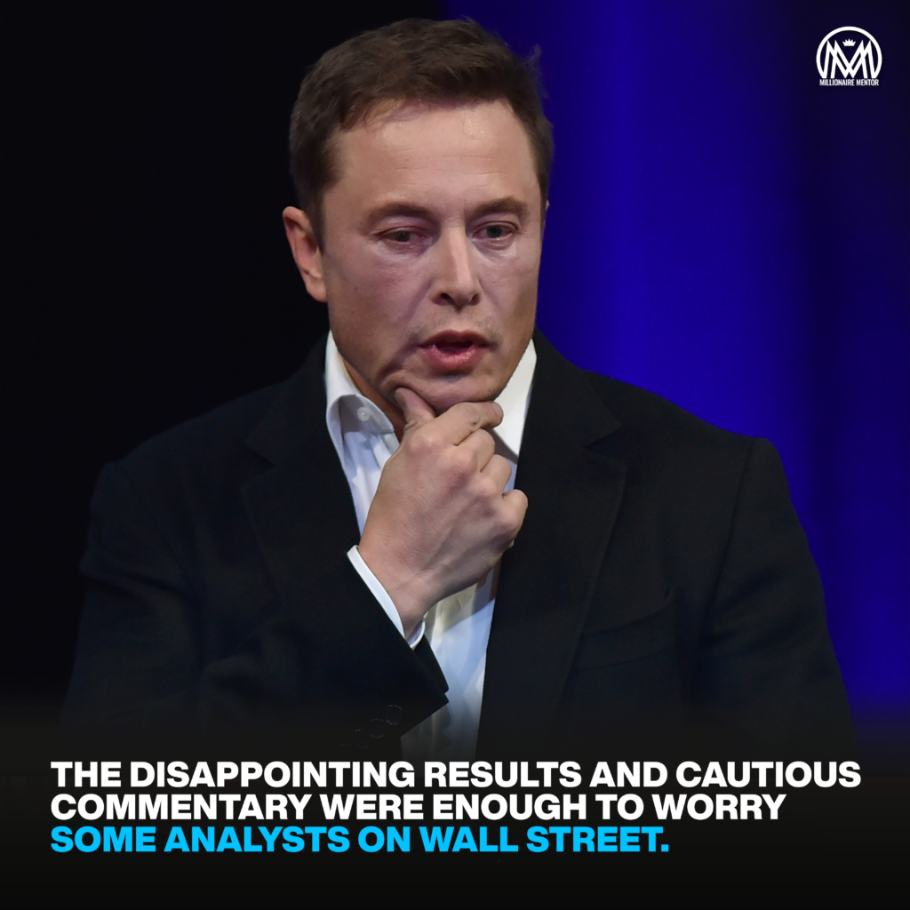 Tesla shares plummet 9 after Elon Musk sounds cautionary note 3