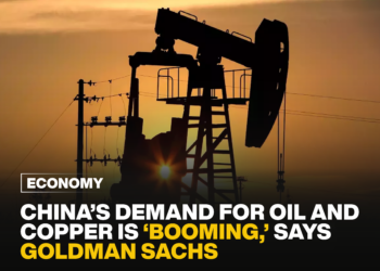 China's Surging Demand for Commodities Defies Economic Trends.
