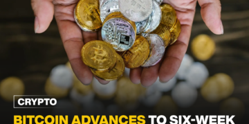 Bitcoin Advances to Six-Week High as New Quarter Sees Inflows.