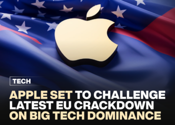 Apple Set to Challenge Latest EU Crackdown on Big Tech Dominance.