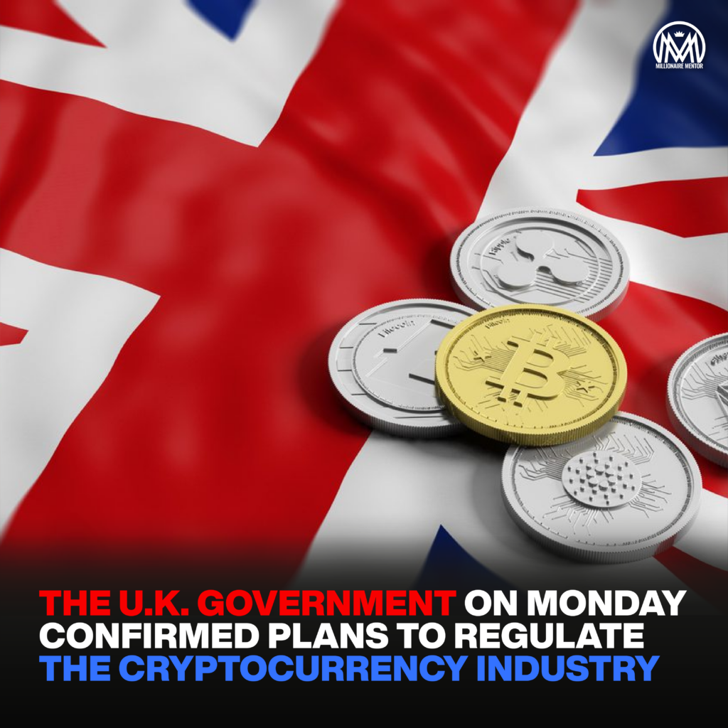 a11 02 UK confirms plans to regulate crypto industry with formal legislation