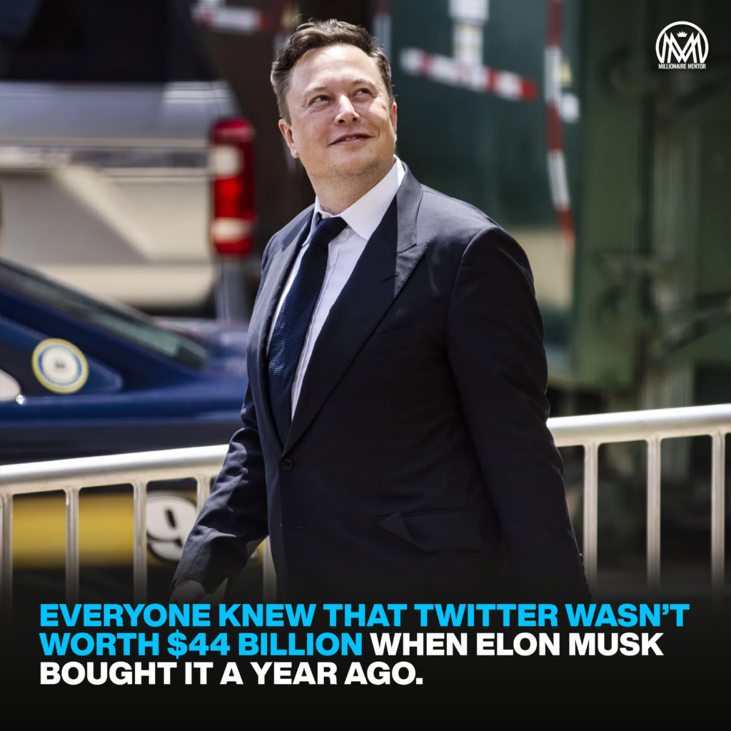 a14 02 Elon Musks Twitter Valuation A Drop from 44 Billion to 19 Billion