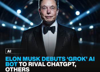 Elon Musk debuts ‘Grok’ AI bot to rival ChatGPT, others. 1 Elon Musk debuts ‘Grok’ AI bot to rival ChatGPT, others.