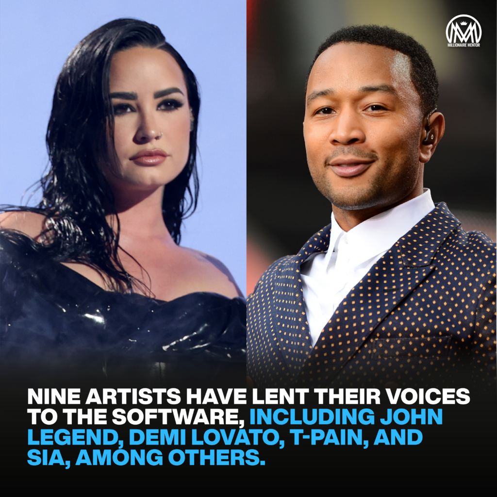 a8 02 YouTube debuts AI tool that mimics vocals of artists like John Legend Demi Lovato