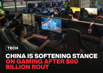 China Is Softening Stance on Gaming