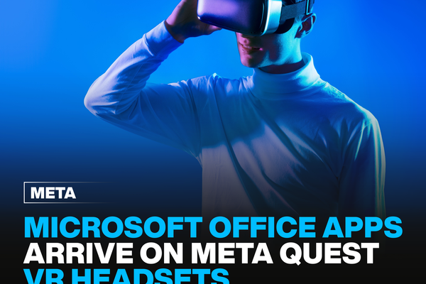 Millionaire Mentor Super Conference 86 Microsoft Office apps arrive on Meta Quest VR headsets