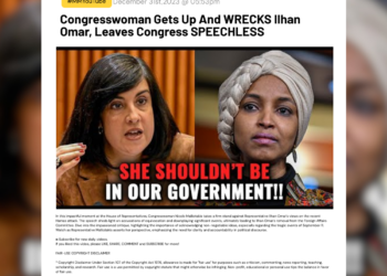 Congresswoman Gets Up And WRECKS Ilhan Omar, Leaves Congress SPEECHLESS 1 Congresswoman Gets Up And WRECKS Ilhan Omar, Leaves Congress SPEECHLESS In this impactful moment at the House of Representatives, Congresswoman Nicole Malliotakis takes a firm stand against Representative Ilhan Omar's views on the recent Hamas attack. The speech sheds light on accusations of equivocation and downplaying significant events, ultimately leading to Ilhan Omar's removal from the Foreign Affairs Committee. Dive into the impassioned critique, highlighting the importance of acknowledging non-negotiable ideas, especially regarding the tragic events of September 11. Watch as Representative Malliotakis asserts her perspective, emphasizing the need for clarity and accountability in political discourse. ►Subscribe for new daily videos. If you liked this video, please LIKE, SHARE, COMMENT and SUBSCRIBE for more! FAIR-USE COPYRIGHT DISCLAIMER * Copyright Disclaimer Under Section 107 of the Copyright Act 1976, allowance is made for "fair use" for purposes such as criticism, commenting, news reporting, teaching, scholarship, and research. Fair use is a use permitted by copyright statute that might otherwise be infringing. Non-profit, educational or personal use tips the balance in favor of fair use. If you are the legal content owner of any videos used here and would like them removed, please contact miki@millmentor.com. Any infringement was not done on purpose and will be rectified to the satisfaction of all parties.
