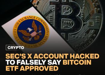 SEC X Account Hacked to Falsely