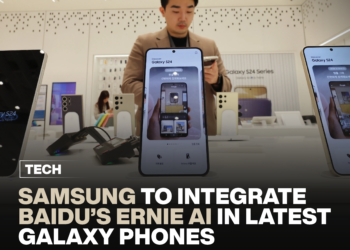 Samsung to Integrate Baidu’s Ernie AI in New Galaxy Phones