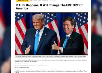 If THIS Happens, It Will Change The HISTORY Of America 9 If THIS Happens, It Will Change The HISTORY Of America In this video, we delve into the intriguing appearances of Donald Trump at recent UFC events, accompanied by notable figures like Dana White, Kid Rock, and Tucker Carlson. The footage captures the enthusiastic reception Trump receives from the predominantly right-leaning UFC audience. The video explores the evolving relationship between Trump and Dana White, emphasizing the mutual benefits of their alliance. Speculation arises about the possibility of Tucker Carlson becoming Trump's running mate, a rumor that gained traction online and even reached Trump himself. The video touches upon Carlson's previous criticisms of Trump, the shockwaves within mainstream media, and the symbolism of UFC as a platform for their convergence. â–ºSubscribe for new daily videos. If you liked this video, please LIKE, SHARE, COMMENT and SUBSCRIBE for more! FAIR-USE COPYRIGHT DISCLAIMER * Copyright Disclaimer Under Section 107 of the Copyright Act 1976, allowance is made for "fair use" for purposes such as criticism, commenting, news reporting, teaching, scholarship, and research. Fair use is a use permitted by copyright statute that might otherwise be infringing. Non-profit, educational or personal use tips the balance in favor of fair use. If you are the legal content owner of any videos used here and would like them removed, please contact miki@millmentor.com. Any infringement was not done on purpose and will be rectified to the satisfaction of all parties.