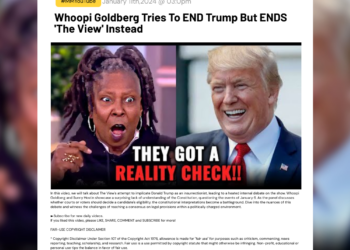 Whoopi Goldberg Tries To END Trump But ENDS 'The View' Instead 8 Whoopi Goldberg Tries To END Trump But ENDS 'The View' Instead In this video, we will talk about The View's attempt to implicate Donald Trump as an insurrectionist, leading to a heated internal debate on the show. Whoopi Goldberg and Sunny Hostin showcase a surprising lack of understanding of the Constitution, questioning the events of January 6. As the panel discusses whether courts or voters should decide a candidate's eligibility, the constitutional interpretations become a battleground. Dive into the nuances of this debate and witness the challenges of reaching a consensus on legal provisions within a politically charged environment. â–ºSubscribe for new daily videos. If you liked this video, please LIKE, SHARE, COMMENT and SUBSCRIBE for more! FAIR-USE COPYRIGHT DISCLAIMER * Copyright Disclaimer Under Section 107 of the Copyright Act 1976, allowance is made for "fair use" for purposes such as criticism, commenting, news reporting, teaching, scholarship, and research. Fair use is a use permitted by copyright statute that might otherwise be infringing. Non-profit, educational or personal use tips the balance in favor of fair use. If you are the legal content owner of any videos used here and would like them removed, please contact miki@millmentor.com. Any infringement was not done on purpose and will be rectified to the satisfaction of all parties.