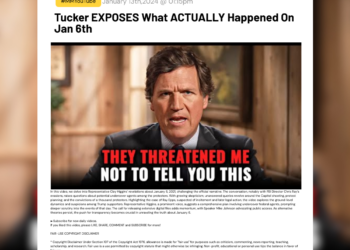 Tucker EXPOSES What ACTUALLY Happened On Jan 6th 6 Tucker EXPOSES What ACTUALLY Happened On Jan 6th In this video, we delve into Representative Clay Higgins' revelations about January 6, 2021, challenging the official narrative. The conversation, notably with FBI Director Chris Ray's evasions, raises questions about potential undercover agents among the protesters. With growing skepticism, unanswered queries revolve around the Capitol shooting, protest planning, and the convictions of a thousand protestors. Highlighting the case of Ray Epps, suspected of incitement and later legal action, the video explores the ground-level dynamics and suspicions among Trump supporters. Representative Higgins, a prominent voice, suggests a comprehensive plan involving undercover federal agents, prompting deeper scrutiny into the events of that day. The call for releasing extensive digital files adds momentum, with Speaker Mike Johnson advocating public access. As alternative theories persist, the push for transparency becomes crucial in unraveling the truth about January 6. â–ºSubscribe for new daily videos. If you liked this video, please LIKE, SHARE, COMMENT and SUBSCRIBE for more! FAIR-USE COPYRIGHT DISCLAIMER * Copyright Disclaimer Under Section 107 of the Copyright Act 1976, allowance is made for "fair use" for purposes such as criticism, commenting, news reporting, teaching, scholarship, and research. Fair use is a use permitted by copyright statute that might otherwise be infringing. Non-profit, educational or personal use tips the balance in favor of fair use. If you are the legal content owner of any videos used here and would like them removed, please contact miki@millmentor.com. Any infringement was not done on purpose and will be rectified to the satisfaction of all parties.