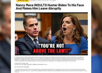 Nancy Mace INSULTS Hunter Biden To His Face And Makes Him Leave Abruptly 1 Nancy Mace INSULTS Hunter Biden To His Face And Makes Him Leave Abruptly In this video, witness a heated exchange between Representative Nancy Mace and Hunter Biden during a House Oversight Committee hearing. Mace accuses Biden of leveraging his privilege, sparking a discussion on his non-compliance with subpoenas. The ongoing contempt resolution raises questions about Biden's testimony in the Republican-led impeachment inquiry probing his foreign business dealings. Mace boldly calls for consequences, emphasizing the Republicans' pursuit of incriminating evidence to potentially impact President Joe Biden. The bizarre hearing takes an unexpected turn as Hunter Biden, flanked by lawyers, exits abruptly. â–ºSubscribe for new daily videos. If you liked this video, please LIKE, SHARE, COMMENT and SUBSCRIBE for more! FAIR-USE COPYRIGHT DISCLAIMER * Copyright Disclaimer Under Section 107 of the Copyright Act 1976, allowance is made for "fair use" for purposes such as criticism, commenting, news reporting, teaching, scholarship, and research. Fair use is a use permitted by copyright statute that might otherwise be infringing. Non-profit, educational or personal use tips the balance in favor of fair use. If you are the legal content owner of any videos used here and would like them removed, please contact miki@millmentor.com. Any infringement was not done on purpose and will be rectified to the satisfaction of all parties.