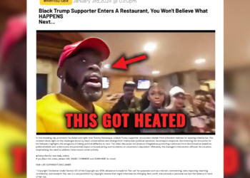 Black Trump Supporter Enters A Restaurant, You Won't Believe What HAPPENS Next... 8 Black Trump Supporter Enters A Restaurant, You Won't Believe What HAPPENS Next... In this revealing clip, prominent YouTuber and radio host Tommy Sotomayor, a black Trump supporter, encounters disdain from a Hooters waitress for wearing a MAGA hat. The incident sheds light on the challenges faced by black conservatives who diverge from mainstream political narratives. Sotomayor's response, documenting the encounter for his followers, highlights the arrogance of linking political affiliation to race. The video discusses the absence of legislation protecting customers from discrimination based on political beliefs and underscores the potential impact of broadcasting such incidents on a business's reputation. Ultimately, the manager's intervention diffuses the situation, emphasizing the need to address these issues constructively. â–ºSubscribe for new daily videos. If you liked this video, please LIKE, SHARE, COMMENT and SUBSCRIBE for more! FAIR-USE COPYRIGHT DISCLAIMER * Copyright Disclaimer Under Section 107 of the Copyright Act 1976, allowance is made for "fair use" for purposes such as criticism, commenting, news reporting, teaching, scholarship, and research. Fair use is a use permitted by copyright statute that might otherwise be infringing. Non-profit, educational or personal use tips the balance in favor of fair use. If you are the legal content owner of any videos used here and would like them removed, please contact miki@millmentor.com. Any infringement was not done on purpose and will be rectified to the satisfaction of all parties.