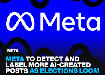 Meta to Detect and Label More AI-Created Posts as Elections Loom 8 Meta to Detect and Label More AI-Created Posts as Elections