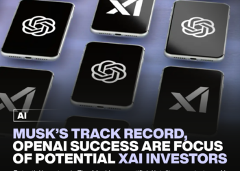 Musk’s Track Record, OpenAI Success Are Focus of Potential xAI Investors