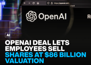OpenAI Deal Lets Employees Sell Shares at $86 B Valuation