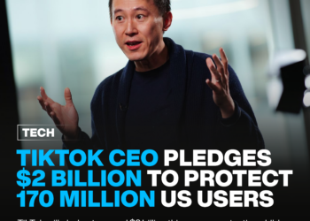 TikTok CEO Pledges $2 Billion to Protect 170 Million US Users 9 TikTok CEO Pledges $2 Billion to Protect 170 Million US Users
