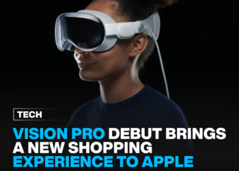 Vision Pro Debut Brings a New Shopping Experience to Apple