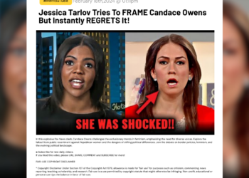 Jessica Tarlov Tries To FRAME Candace Owens But Instantly REGRETS It! 4 Jessica Tarlov Tries To FRAME Candace Owens But Instantly REGRETS It! In this explosive Fox News clash, Candace Owens challenges the exclusionary trends in feminism, emphasizing the need for diverse voices. Explore the fallout from public resentment against Republican women and the dangers of stifling political differences. Join the debate on border policies, feminism, and the evolving political landscape. â–ºSubscribe for new daily videos. If you liked this video, please LIKE, SHARE, COMMENT and SUBSCRIBE for more! FAIR-USE COPYRIGHT DISCLAIMER * Copyright Disclaimer Under Section 107 of the Copyright Act 1976, allowance is made for "fair use" for purposes such as criticism, commenting, news reporting, teaching, scholarship, and research. Fair use is a use permitted by copyright statute that might otherwise be infringing. Non-profit, educational or personal use tips the balance in favor of fair use. If you are the legal content owner of any videos used here and would like them removed, please contact miki@millmentor.com. Any infringement was not done on purpose and will be rectified to the satisfaction of all parties.