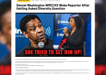 Denzel Washington WRECKS Woke Reporter After Getting Asked Diversity Question 2 Denzel Washington WRECKS Woke Reporter After Getting Asked Diversity Question Protect your retirement funds against inflation by investing in Gold. Get a FREE Gold kit and advice: https://birchgold.com/freedomfrontline In this video, Denzel Washington eloquently discusses the impact of culture on filmmaking, debunking the notion of race as the sole factor. From his film 'Fences' to insightful examples in the industry, Denzel navigates the intersection of culture and race, emphasizing the importance of understanding characters' cultural nuances. â–ºSubscribe for new daily videos. If you liked this video, please LIKE, SHARE, COMMENT and SUBSCRIBE for more! FAIR-USE COPYRIGHT DISCLAIMER * Copyright Disclaimer Under Section 107 of the Copyright Act 1976, allowance is made for "fair use" for purposes such as criticism, commenting, news reporting, teaching, scholarship, and research. Fair use is a use permitted by copyright statute that might otherwise be infringing. Non-profit, educational or personal use tips the balance in favor of fair use. If you are the legal content owner of any videos used here and would like them removed, please contact miki@millmentor.com. Any infringement was not done on purpose and will be rectified to the satisfaction of all parties. AFFILIATE DISCLOSURE: Some of the links in this video's description are affiliate links, meaning, at no additional cost to you, the owner may earn a commission if you click through, make a purchase, and/or opt-in.