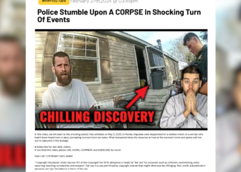 Police Stumble Upon A CORPSE In Shocking Turn Of Events In this video, we will react to the shocking events that unfolded on May 5, 2023, in Florida. Deputies were dispatched for a welfare check on a woman who hadn't been heard from in days, prompting concern from her sister. What transpired when the deputies arrived at the woman's home and spoke with her son is captured in this footage. ►Subscribe for new daily videos. If you liked this video, please LIKE, SHARE, COMMENT and SUBSCRIBE for more! FAIR-USE COPYRIGHT DISCLAIMER * Copyright Disclaimer Under Section 107 of the Copyright Act 1976, allowance is made for "fair use" for purposes such as criticism, commenting, news reporting, teaching, scholarship, and research. Fair use is a use permitted by copyright statute that might otherwise be infringing. Non-profit, educational or personal use tips the balance in favor of fair use. If you are the legal content owner of any videos used here and would like them removed, please contact miki@millmentor.com. Any infringement was not done on purpose and will be rectified to the satisfaction of all parties.