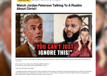 Watch Jordan Peterson Talking To A Muslim About Christ! 10 Watch Jordan Peterson Talking To A Muslim About Christ! In this video we react to Jordan Peterson talking to Mohammed Hijab who's a famous YouTuber and a promoter of Islam about Christianity and Jesus Christ. â–ºSubscribe for new weekly videos: https://bit.ly/MillionaireMentor If you liked this video, please LIKE and SUBSCRIBE for more! FAIR-USE COPYRIGHT DISCLAIMER * Copyright Disclaimer Under Section 107 of the Copyright Act 1976, allowance is made for "fair use" for purposes such as criticism, commenting, news reporting, teaching, scholarship, and research. Fair use is a use permitted by copyright statute that might otherwise be infringing. Non-profit, educational or personal use tips the balance in favor of fair use. If you are the legal content owner of any videos used here and would like them removed, please contact miki@millmentor.com. Any infringement was not done on purpose and will be rectified to the satisfaction of all parties.