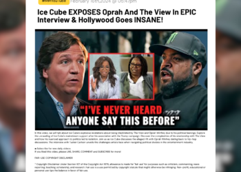 Ice Cube EXPOSES Oprah And The View In EPIC Interview & Hollywood Goes INSANE! 6 Ice Cube EXPOSES Oprah And The View In EPIC Interview & Hollywood Goes INSANE! In this video, we will talk about Ice Cube's explosive revelations about being blacklisted by The View and Oprah Winfrey due to his political leanings. Explore the unraveling of Ice Cube's mainstream support after his association with the Trump campaign. Discover the complexities of his relationship with The View and how his nuanced approach to politics led to isolation. Join us as Ice Cube discusses the alleged rift with Oprah Winfrey dating back to hip-hop discussions. The interview with Tucker Carlson unveils the challenges artists face when navigating political divides in the entertainment industry. â–ºSubscribe for new daily videos. If you liked this video, please LIKE, SHARE, COMMENT and SUBSCRIBE for more! FAIR-USE COPYRIGHT DISCLAIMER * Copyright Disclaimer Under Section 107 of the Copyright Act 1976, allowance is made for "fair use" for purposes such as criticism, commenting, news reporting, teaching, scholarship, and research. Fair use is a use permitted by copyright statute that might otherwise be infringing. Non-profit, educational or personal use tips the balance in favor of fair use. If you are the legal content owner of any videos used here and would like them removed, please contact miki@millmentor.com. Any infringement was not done on purpose and will be rectified to the satisfaction of all parties.