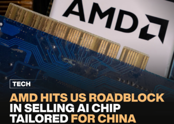 AMD Hits US Roadblock in Selling AI Chip Tailored for China 9 AMD Hits US Roadblock in Selling AI Chip Tailored for China