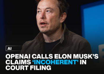 OpenAI Calls Elon Musk’s Claims ‘Incoherent’ in Court Filing 3 OpenAI Calls Elon Musk’s Claims ‘Incoherent’ in Court Filing