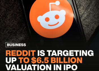 Reddit Is Targeting Up to $6.5 Billion Valuation in IPO 10 Reddit Is Targeting Up to $6.5 Billion Valuation in IPO