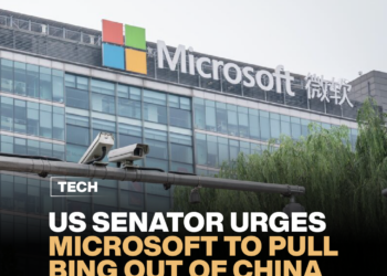 US Senator Urges Microsoft to Pull Bing Out of China 1 US Senator Urges Microsoft to Pull Bing Out of China