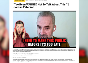 "I've Been WARNED Not To Talk About This!" | Jordan Peterson In this thought-provoking segment, Jordan Peterson delves into the essence of free speech, challenging societal misconceptions and highlighting its critical role in fostering intellectual humility and societal progress. Join the conversation as Peterson dissects the dynamics of modern discourse and advocates for a more open and inclusive exchange of ideas. ►Subscribe for new weekly videos: https://bit.ly/MillionaireMentor If you liked this video, please LIKE and SUBSCRIBE for more! FAIR-USE COPYRIGHT DISCLAIMER * Copyright Disclaimer Under Section 107 of the Copyright Act 1976, allowance is made for "fair use" for purposes such as criticism, commenting, news reporting, teaching, scholarship, and research. Fair use is a use permitted by copyright statute that might otherwise be infringing. Non-profit, educational or personal use tips the balance in favor of fair use. If you are the legal content owner of any videos used here and would like them removed, please contact miki@millmentor.com. Any infringement was not done on purpose and will be rectified to the satisfaction of all parties.