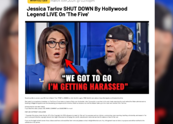 Jessica Tarlov SHUT DOWN By Hollywood Legend LIVE On 'The Five' Would you like to protect your IRA from inflation? Text "FFIRA" to 989898 or click the link to get a FREE Gold kit and advice: https://birchgold.com/freedomfrontline Get ready for an explosive showdown on The Five as Tyrus takes on Jessica Tarlov over the border crisis. Tyrus pulls no punches in this epic tirade, exposing the truth behind the Biden administration's handling of illegal immigration and the devastating consequences for America. Watch as tensions rise and the debate heats up in this must-see moment from The Five. ►Subscribe for new daily videos. If you liked this video, please LIKE, SHARE, COMMENT and SUBSCRIBE for more! FAIR-USE COPYRIGHT DISCLAIMER * Copyright Disclaimer Under Section 107 of the Copyright Act 1976, allowance is made for "fair use" for purposes such as criticism, commenting, news reporting, teaching, scholarship, and research. Fair use is a use permitted by copyright statute that might otherwise be infringing. Non-profit, educational or personal use tips the balance in favor of fair use. If you are the legal content owner of any videos used here and would like them removed, please contact miki@millmentor.com. Any infringement was not done on purpose and will be rectified to the satisfaction of all parties. AFFILIATE DISCLOSURE: Some of the links in this video's description are affiliate links, meaning, at no additional cost to you, the owner may earn a commission if you click through, make a purchase, and/or opt-in.
