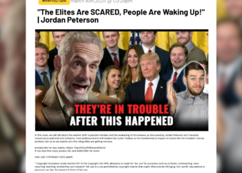 "The Elites Are SCARED, People Are Waking Up!" | Jordan Peterson In this video, we will talk about the seismic shift in people's mindset and the awakening of the masses, as discussed by Jordan Peterson and Canadian conservative politician Eric Duhaime. From disillusionment with leaders like Justin Trudeau to the transformative impact of events like the Freedom Convoy protests, join us as we explore why the ruling elites are getting nervous. ►Subscribe for new weekly videos: https://bit.ly/MillionaireMentor If you liked this video, please LIKE and SUBSCRIBE for more! FAIR-USE COPYRIGHT DISCLAIMER * Copyright Disclaimer Under Section 107 of the Copyright Act 1976, allowance is made for "fair use" for purposes such as criticism, commenting, news reporting, teaching, scholarship, and research. Fair use is a use permitted by copyright statute that might otherwise be infringing. Non-profit, educational or personal use tips the balance in favor of fair use. If you are the legal content owner of any videos used here and would like them removed, please contact miki@millmentor.com. Any infringement was not done on purpose and will be rectified to the satisfaction of all parties.