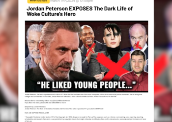 Jordan Peterson EXPOSES The Dark Life of Woke Culture's Hero Jordan Peterson, the famous professor and author of 12 Rules for Life, has been one of the most outspoken critics of the new social justice movement that is taking over colleges and universities. In this video, Jordan Peterson talks about woke culture's intellectual hero, Michel Foucault and his dark life. ►Subscribe for new weekly videos: https://bit.ly/MillionaireMentor If you liked this video, please LIKE and SUBSCRIBE for more! ►Spoken by: Jordan Peterson. Jordan Peterson: The Book of Revelation, Ronaldo and the role of the artist | SpectatorTV: youtu.be/cmIENKYzSeU FAIR-USE COPYRIGHT DISCLAIMER * Copyright Disclaimer Under Section 107 of the Copyright Act 1976, allowance is made for "fair use" for purposes such as criticism, commenting, news reporting, teaching, scholarship, and research. Fair use is a use permitted by copyright statute that might otherwise be infringing. Non-profit, educational or personal use tips the balance in favor of fair use. If you are the legal content owner of any videos used here and would like them removed, please contact miki@millmentor.com. Any infringement was not done on purpose and will be rectified to the satisfaction of all parties.