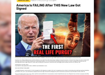 America Is FAILING After THIS New Law Got Signed Would you like to protect your IRA from inflation? Text "FFIRA" to 989898 or click the link to get a FREE Gold kit and advice: https://birchgold.com/freedomfrontline Experience the chilling parallels between real life and fiction as we explore how police downsizing is leading to a Purge-like scenario in America. From rising crime rates to citizens left vulnerable, discover the unsettling consequences of defunding the police. Join us as we dissect this alarming trend and its impact on society, including the shocking news that Pittsburgh police will no longer respond to certain calls, including theft, harassment, criminal mischief, and burglary alarms, between the hours of 3 AM and 7 AM. ►Subscribe for new daily videos. If you liked this video, please LIKE, SHARE, COMMENT and SUBSCRIBE for more! FAIR-USE COPYRIGHT DISCLAIMER * Copyright Disclaimer Under Section 107 of the Copyright Act 1976, allowance is made for "fair use" for purposes such as criticism, commenting, news reporting, teaching, scholarship, and research. Fair use is a use permitted by copyright statute that might otherwise be infringing. Non-profit, educational or personal use tips the balance in favor of fair use. If you are the legal content owner of any videos used here and would like them removed, please contact miki@millmentor.com. Any infringement was not done on purpose and will be rectified to the satisfaction of all parties. AFFILIATE DISCLOSURE: Some of the links in this video's description are affiliate links, meaning, at no additional cost to you, the owner may earn a commission if you click through, make a purchase, and/or opt-in.