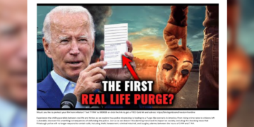 America Is FAILING After THIS New Law Got Signed 9 America Is FAILING After THIS New Law Got Signed Would you like to protect your IRA from inflation? Text "FFIRA" to 989898 or click the link to get a FREE Gold kit and advice: https://birchgold.com/freedomfrontline Experience the chilling parallels between real life and fiction as we explore how police downsizing is leading to a Purge-like scenario in America. From rising crime rates to citizens left vulnerable, discover the unsettling consequences of defunding the police. Join us as we dissect this alarming trend and its impact on society, including the shocking news that Pittsburgh police will no longer respond to certain calls, including theft, harassment, criminal mischief, and burglary alarms, between the hours of 3 AM and 7 AM. ►Subscribe for new daily videos. If you liked this video, please LIKE, SHARE, COMMENT and SUBSCRIBE for more! FAIR-USE COPYRIGHT DISCLAIMER * Copyright Disclaimer Under Section 107 of the Copyright Act 1976, allowance is made for "fair use" for purposes such as criticism, commenting, news reporting, teaching, scholarship, and research. Fair use is a use permitted by copyright statute that might otherwise be infringing. Non-profit, educational or personal use tips the balance in favor of fair use. If you are the legal content owner of any videos used here and would like them removed, please contact miki@millmentor.com. Any infringement was not done on purpose and will be rectified to the satisfaction of all parties. AFFILIATE DISCLOSURE: Some of the links in this video's description are affiliate links, meaning, at no additional cost to you, the owner may earn a commission if you click through, make a purchase, and/or opt-in.