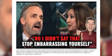 Two Feminists Try To Frame & Cancel Jordan Peterson! INSTANTLY DESTROYED 8 Two Feminists Try To Frame & Cancel Jordan Peterson! INSTANTLY DESTROYED In this video, we will talk about how two feminists attempt to frame and cancel Jordan Peterson, only to be instantly destroyed by his intellect and reasoning. Watch as Peterson navigates through their verbal minefield with ease, revealing the flaws in their arguments and shedding light on the dangers of modern ideologies. From the implications of compelled speech legislation to the misconceptions about equality, Peterson dismantles their accusations and challenges their understanding of complex issues. ►Subscribe for new weekly videos: https://bit.ly/MillionaireMentor If you liked this video, please LIKE and SUBSCRIBE for more! FAIR-USE COPYRIGHT DISCLAIMER * Copyright Disclaimer Under Section 107 of the Copyright Act 1976, allowance is made for "fair use" for purposes such as criticism, commenting, news reporting, teaching, scholarship, and research. Fair use is a use permitted by copyright statute that might otherwise be infringing. Non-profit, educational or personal use tips the balance in favor of fair use. If you are the legal content owner of any videos used here and would like them removed, please contact miki@millmentor.com. Any infringement was not done on purpose and will be rectified to the satisfaction of all parties.