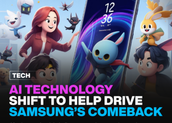 AI Technology Shift to Help Drive Samsung’s Comeback