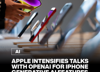 Apple Intensifies Talks With OpenAI for iOS 18 Generative AI Features 23 Apple Intensifies Talks With OpenAI for iOS 18 Generative AI Features