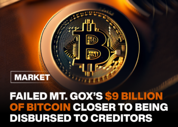 Failed Mt. Gox’s $9 Billion of Bitcoin Closer to Being Disbursed to Creditors