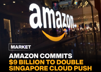 Amazon Commits $9 Billion to Double Singapore Cloud Push 16 Amazon Web Services Ups Singapore Cloud Investment ($9B)