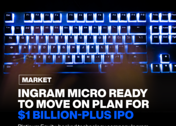 Ingram Micro Ready to Move on Plan for $1 Billion-Plus IPO 9 Ingram Micro Ready to Move on Plan for $1 Billion-Plus IPO