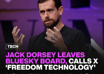 Jack Dorsey Leaves Bluesky Board, Calls X ‘Freedom Technology’ 17 Jack Dorsey Leaves Bluesky Board, Calls X ‘Freedom Technology’