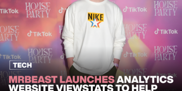 MrBeast launches analytics website ViewStats to help content creators monitor YouTube data 15 MrBeast launches analytics website ViewStats to help content creators monitor YouTube data